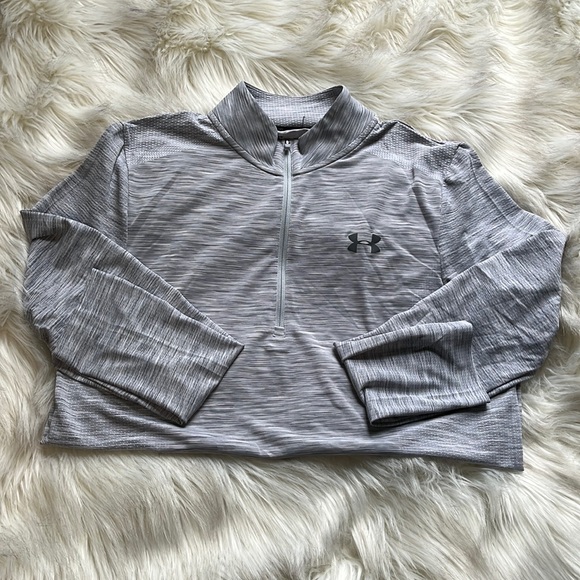 Under Armour Half Zip - Picture 1 of 2
